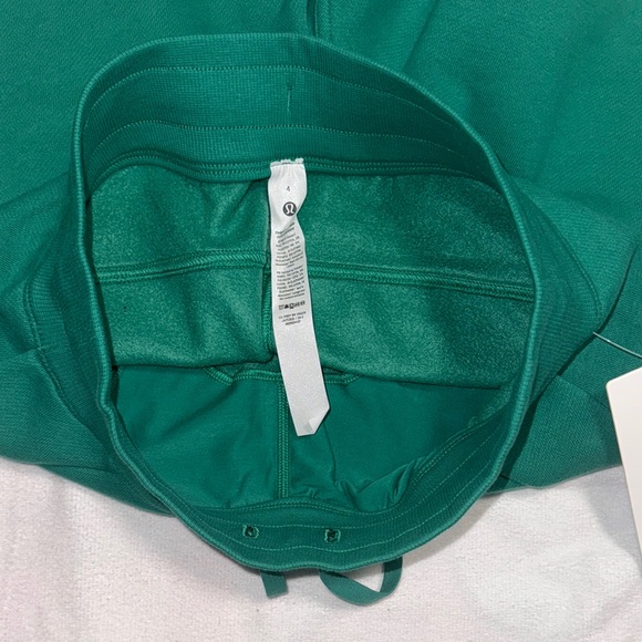 Lululemon Scuba High-Rise Short 5"*NWT Cascade Green/4 - Picture 5 of 6
